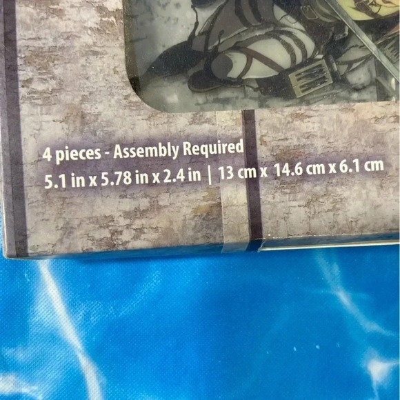 Attack on Titan - Acrylic  Stand - Funimation - Picture 4 of 6